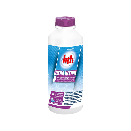 HTH Ultra Kleral 1ltr - Multifunctional Algaecide
